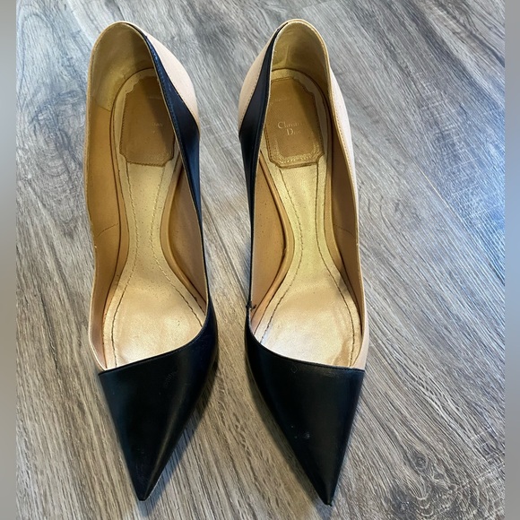 Dior Pumps Two Tone - Picture 2 of 8
